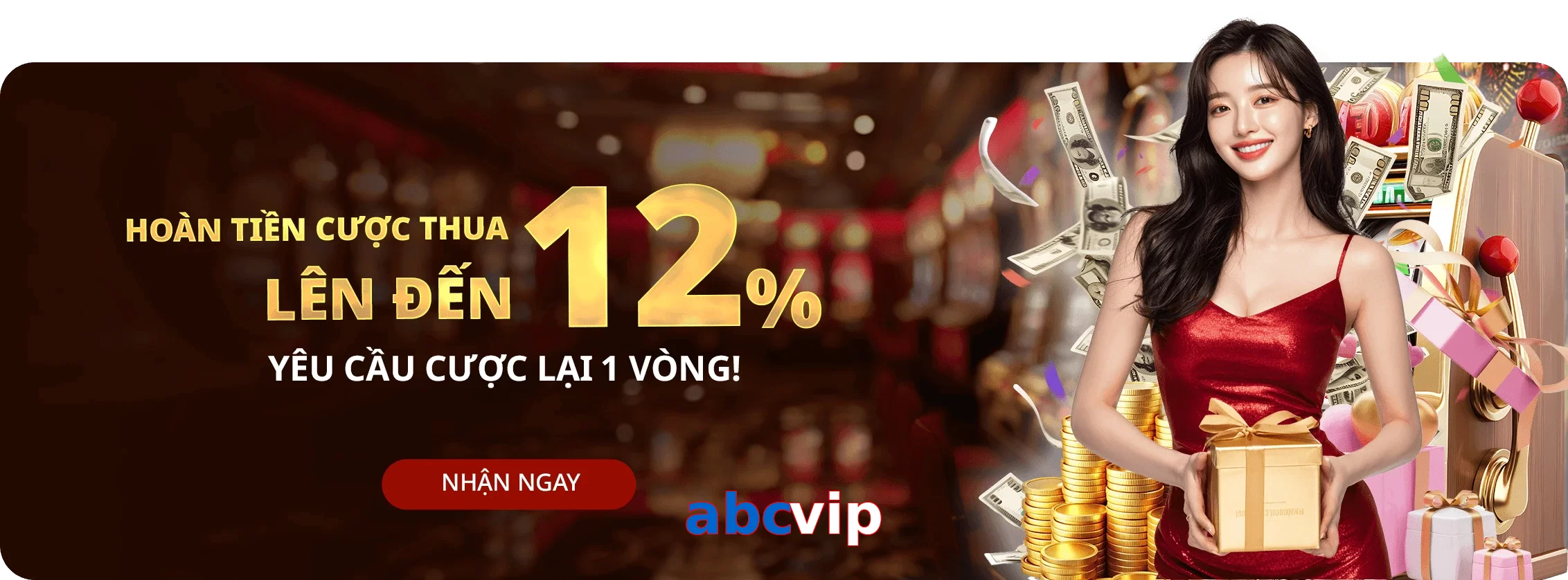 ☘️ Slots RTP cao + Vòng quay miễn phí! abcvip